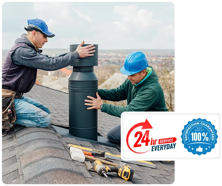 Chimney & Fireplace Installation And Repair in Adelanto, CA