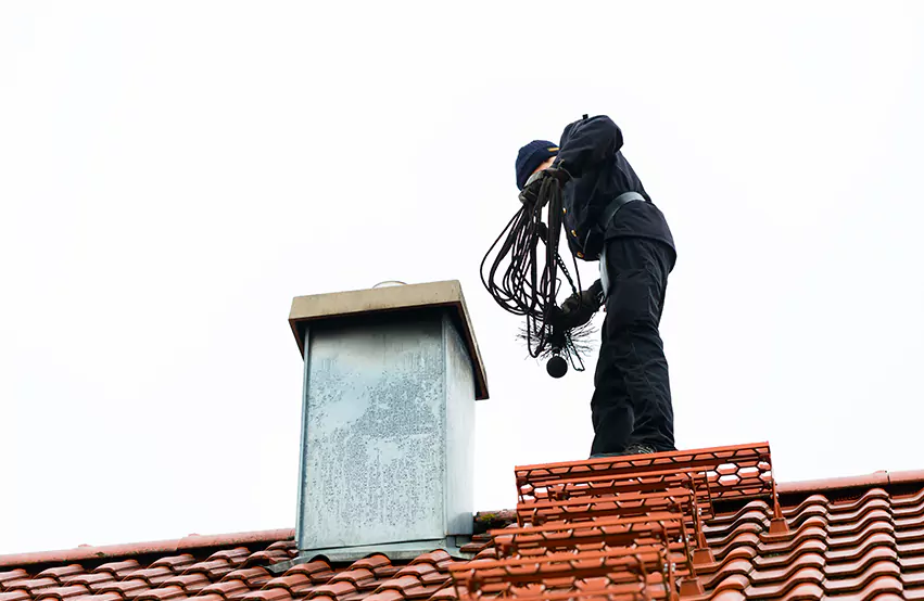 Chimney & Fireplace Sweeps in Adelanto, CA