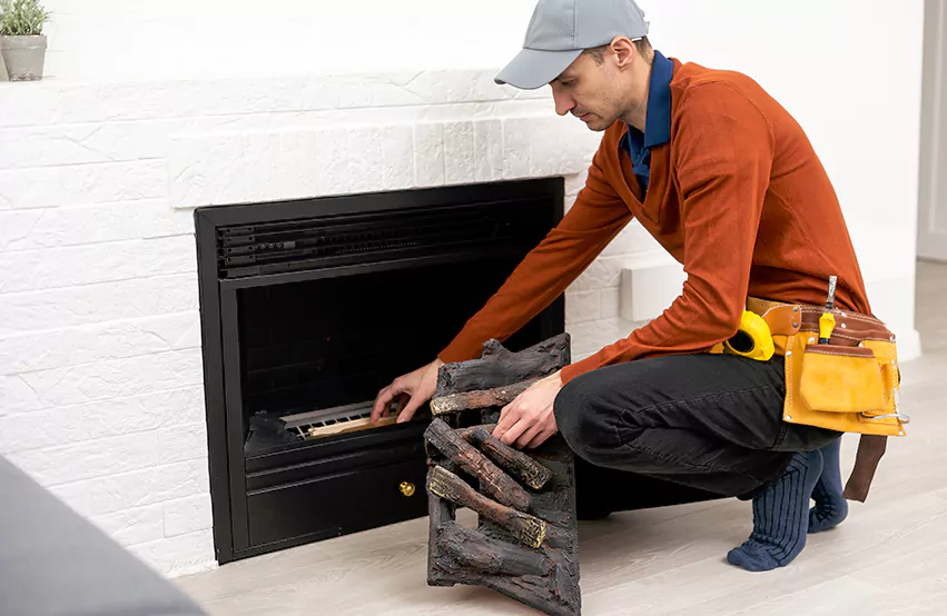 Wood Fireplace Repair in Adelanto, CA